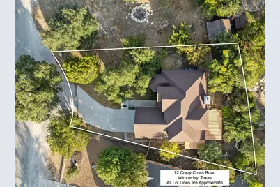72 Crazy Cross Road, Wimberley, TX 78676 - Photo 7