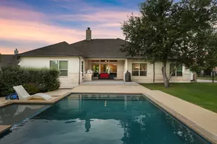 408 Bold Sundown, Liberty Hill, TX 78642 - Photo 35