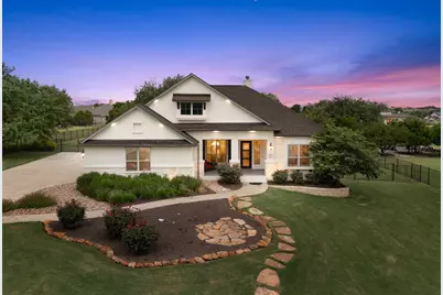 408 Bold Sundown, Liberty Hill, TX 78642 - Photo 33