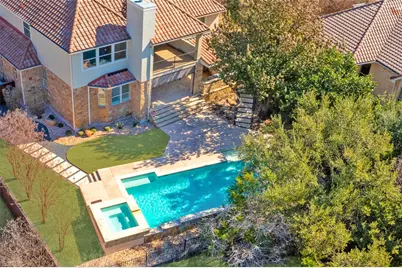 808 Horseback Hollow Drive, Austin, TX 78732 - Photo 3