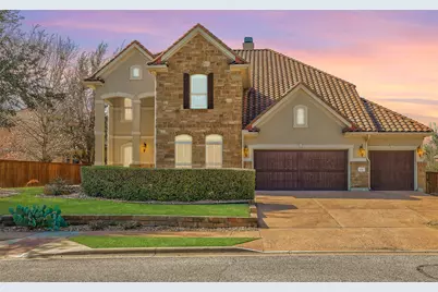 808 Horseback Hollow Drive, Austin, TX 78732 - Photo 1