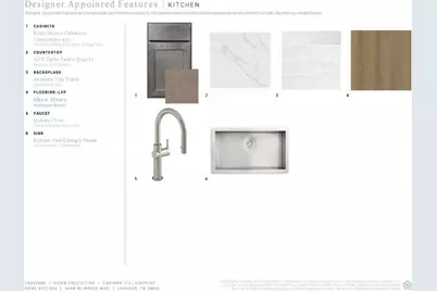 5408 Olimpico Way, Leander, TX 78641 - Photo 5