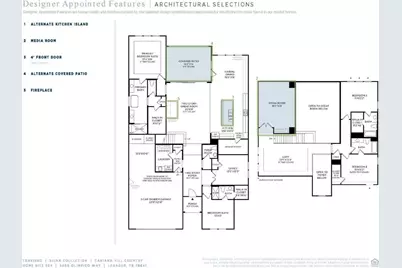 5408 Olimpico Way, Leander, TX 78641 - Photo 3