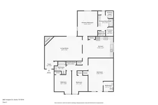 6601 Vougeot Dr, Austin, TX 78744 - Photo 3