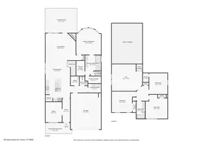 202 Quarryman Dr, Hutto, TX 78634 - Photo 37