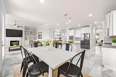 540 Blue Agave Lane, Georgetown, TX 78626 - Photo 5