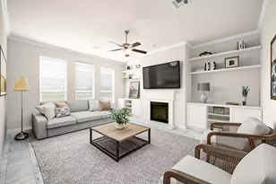 540 Blue Agave Ln, Georgetown, TX 78626 - Photo 3