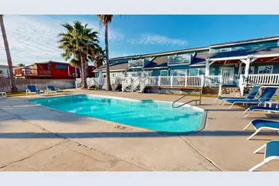 131 W White Avenue #D, Port Aransas, TX 78373 - Photo 1