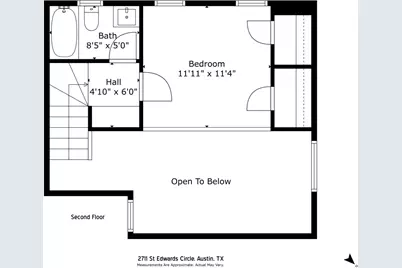 2711 Saint Edwards Circle #1, Austin, TX 78704 - Photo 17