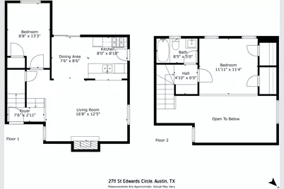 2711 Saint Edwards Circle #1, Austin, TX 78704 - Photo 15