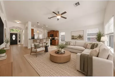 1689 Hidden Springs Path, Round Rock, TX 78665 - Photo 5