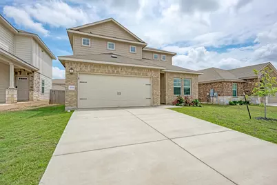 1019 Round Bale Road, Hutto, TX 78634 - Photo 1
