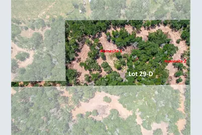 Lot D Mesqite Drive, Cedar Creek, TX 78612 - Photo 1
