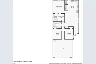 19420 Cloudy Bay Drive, Pflugerville, TX 78660 - Photo 5