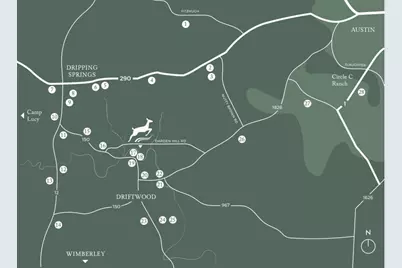 2171 Onion  Creek Bend, Driftwood, TX 78619 - Photo 3