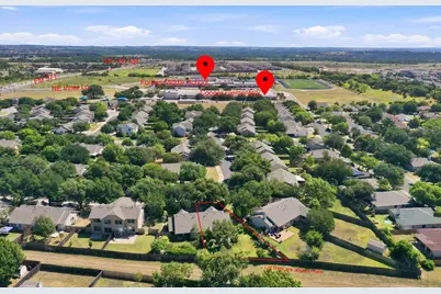 196 Prairie Springs Loop, Georgetown, TX 78626 - Photo 5