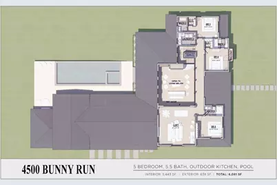 4500 Bunny Run, Austin, TX 78746 - Photo 7