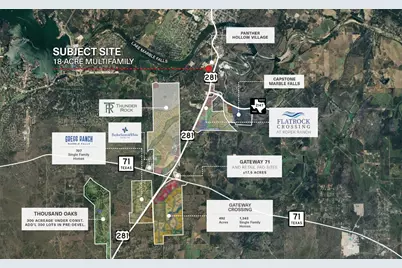 0 Corazon Drive, Marble Falls, TX 78654 - Photo 5