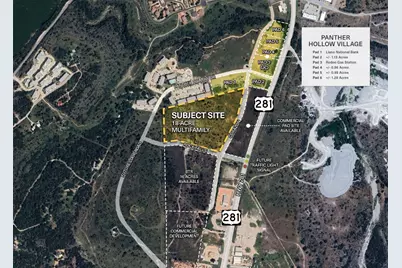 0 Corazon Drive, Marble Falls, TX 78654 - Photo 3