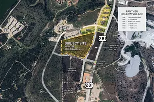 0 Corazon Dr, Marble Falls, TX 78654 - Photo 3