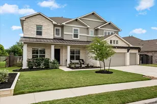 200 Great Lawn Bnd, Liberty Hill, TX 78642 - Photo 1