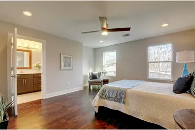 7217 Blessing Avenue #A, Austin, TX 78752 - Photo 11