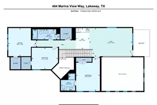 404 Marina View Way, Lakeway, TX 78734 - Photo 17
