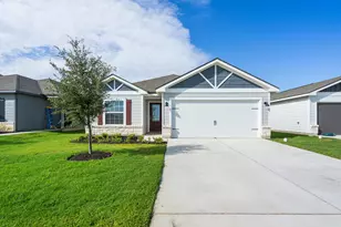 257 W Luna Blue Ln, Jarrell, TX 76537 - Photo 1