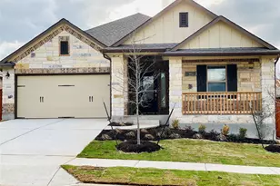 1309 Terrace View Dr, Georgetown, TX 78628 - Photo 1