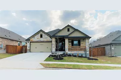 1309 Terrace View Drive, Georgetown, TX 78628 - Photo 5