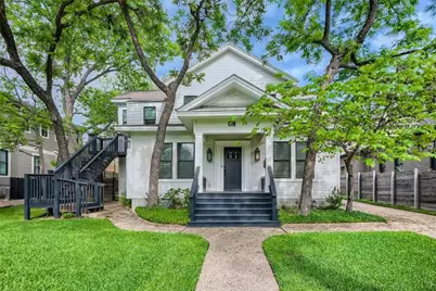 612 Blanco Street #C, Austin, TX 78703 - Photo 1