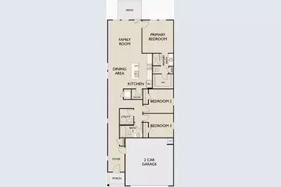 415 Cliff Drive, Maxwell, TX 78656 - Photo 7