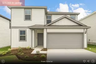 124 Hatari Trl, Jarrell, TX 76537 - Photo 1