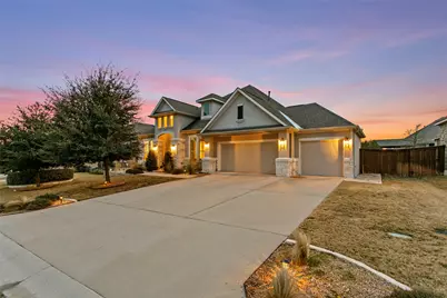 128 Short Bush Pass, Austin, TX 78737 - Photo 3