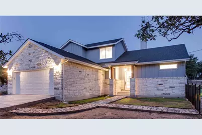 21907 Shotts Drive, Briarcliff, TX 78669 - Photo 1