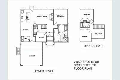 21907 Shotts Drive, Briarcliff, TX 78669 - Photo 3