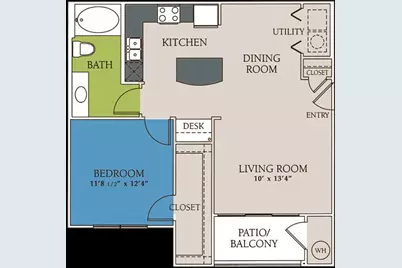 12800 Center Lake Drive #00225, Austin, TX 78753 - Photo 3