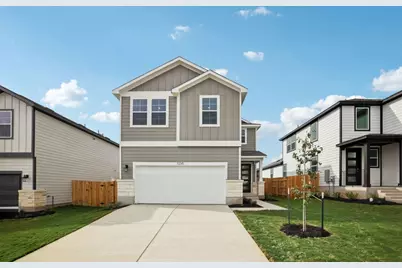 1236 Lavender Way, Georgetown, TX 78628 - Photo 1