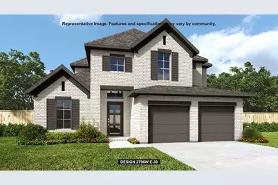 129 Ensberg Lane, Liberty Hill, TX 78642 - Photo 1