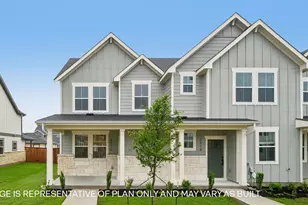 2551 Violet Theo Ln, Round Rock, TX 78665 - Photo 3
