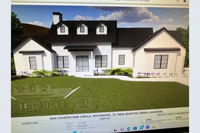 2604 Countryside Circle, Spicewood, TX 78669 - Photo 1