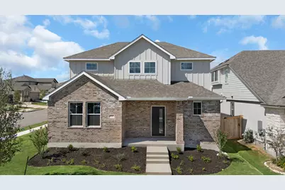 101 Coyote Willow Way, Georgetown, TX 78633 - Photo 3