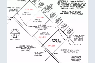 1672 Sayers Tract 2 Road, Bastrop, TX 78602 - Photo 11