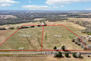 Tbd2 Fm 1624, Lincoln, TX 78948 - Photo 1