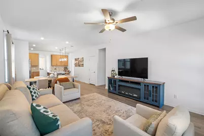 859 Long Run, Liberty Hill, TX 78642 - Photo 5