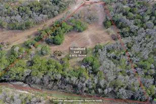 1921 (Lot 5) Woodford Ct, Salado, TX 76571 - Photo 1
