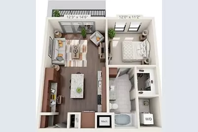 3201 Esperanza Crossing #142, Austin, TX 78758 - Photo 19