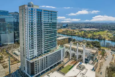 222 West Avenue #3002, Austin, TX 78701 - Photo 35