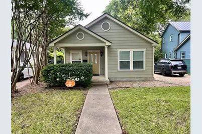 5007 Avenue H Avenue, Austin, TX 78751 - Photo 1