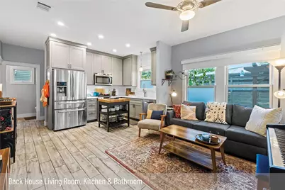 5508 Avenue G #B, Austin, TX 78751 - Photo 1